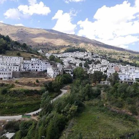 Apartamentos Siete Lagunas Trevélez エクステリア 写真