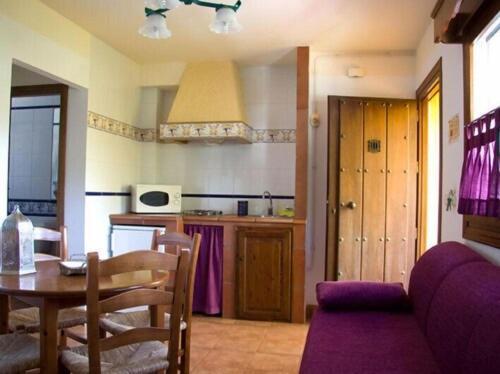Apartamentos Siete Lagunas Trevélez エクステリア 写真
